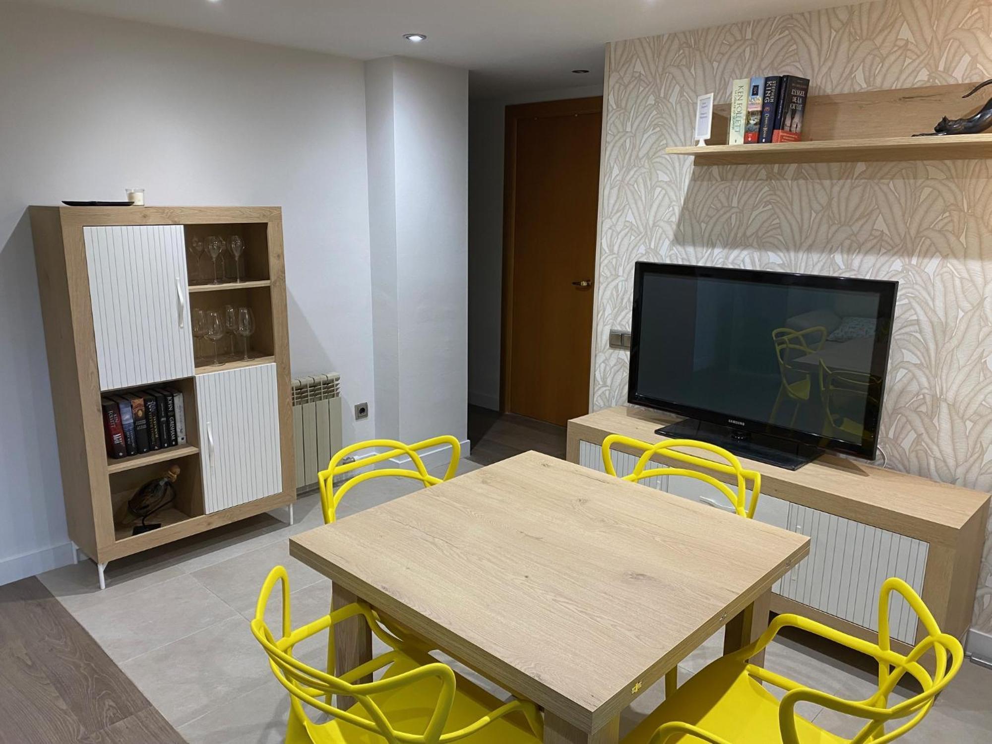 Apartament Sant Jordi Sant Joan De Villatorrada Exterior photo