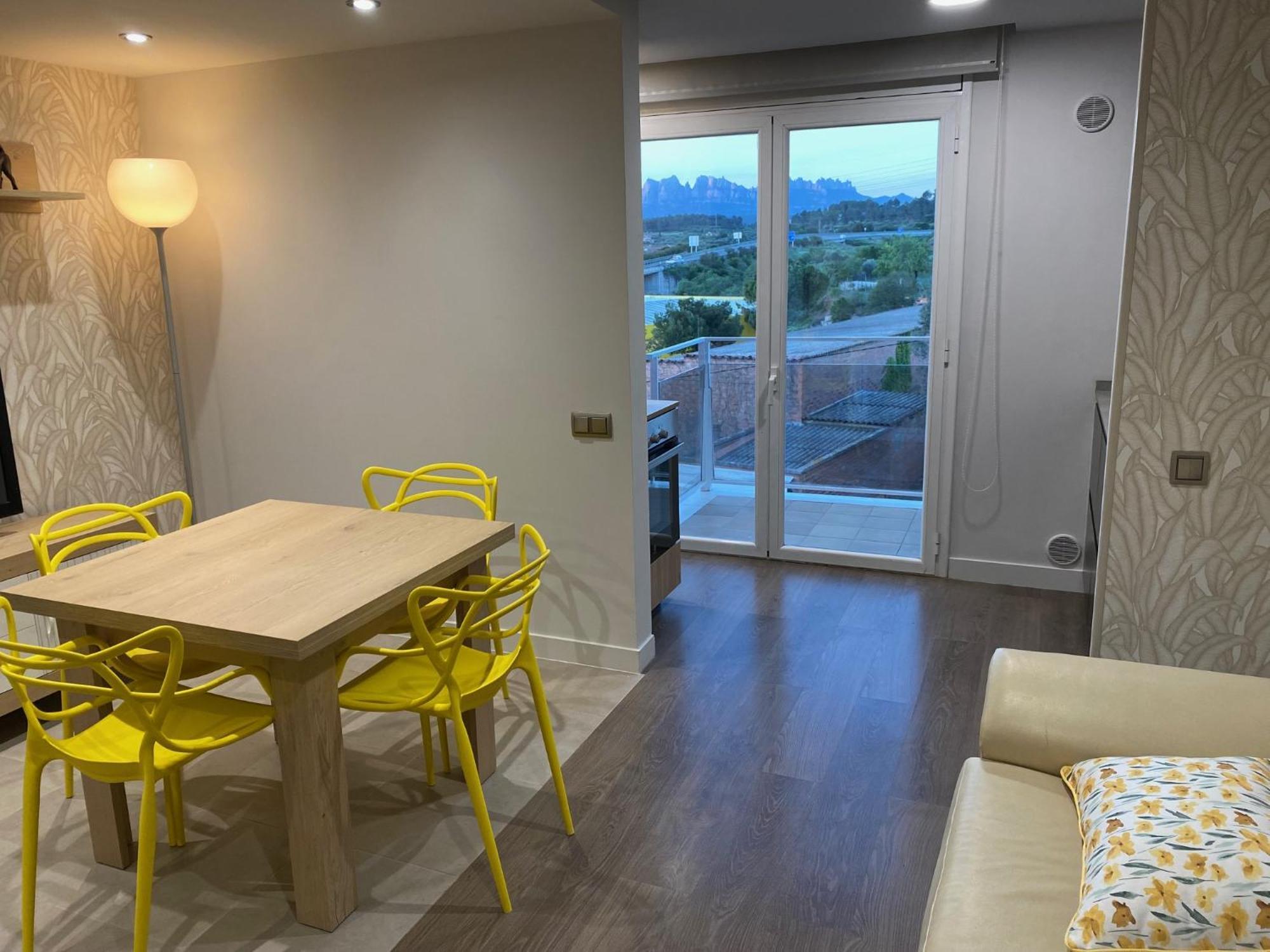 Apartament Sant Jordi Sant Joan De Villatorrada Exterior photo