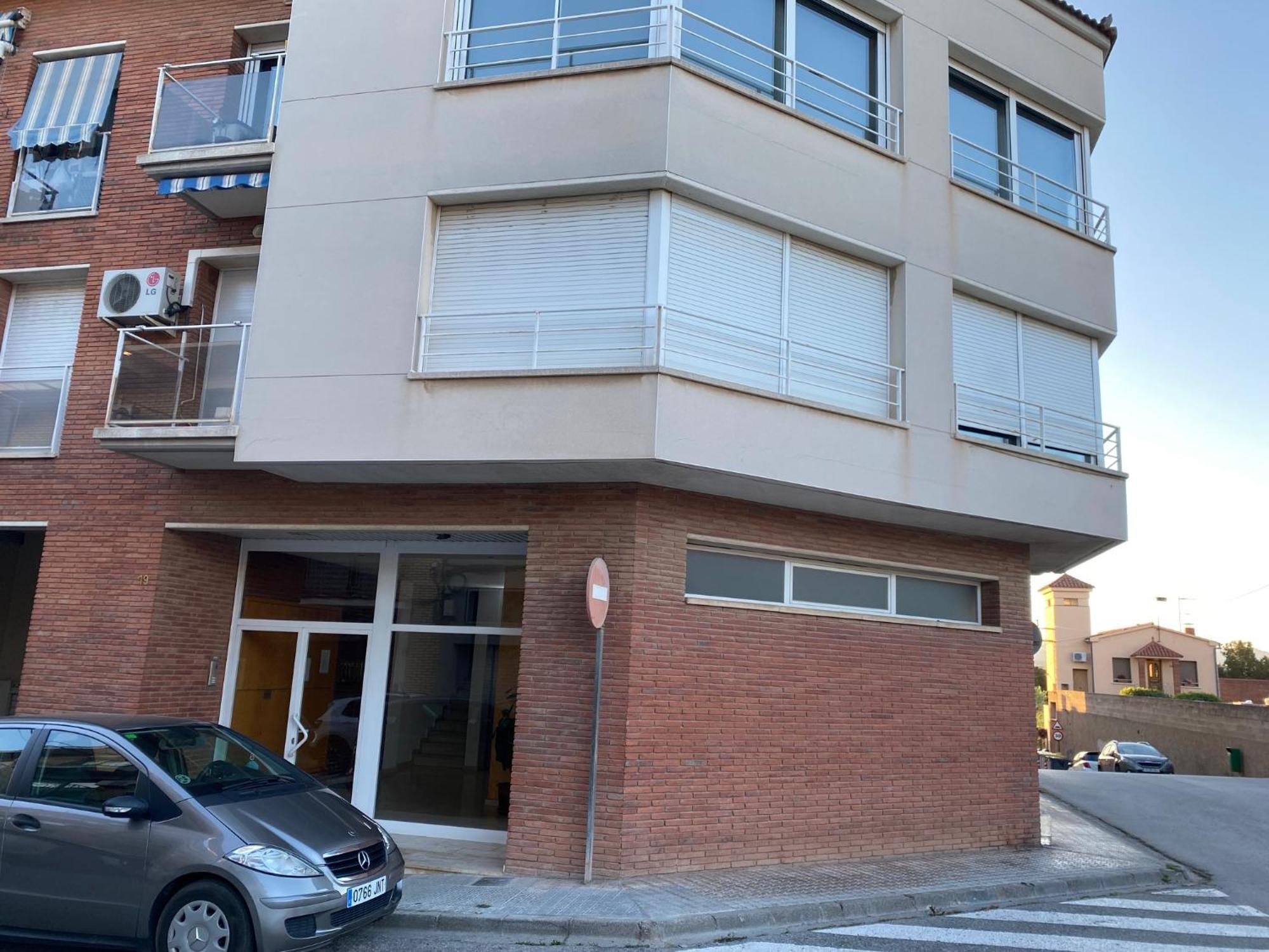 Apartament Sant Jordi Sant Joan De Villatorrada Exterior photo