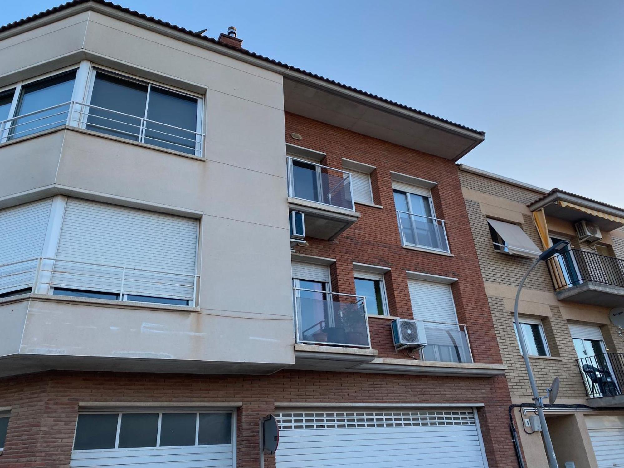 Apartament Sant Jordi Sant Joan De Villatorrada Exterior photo