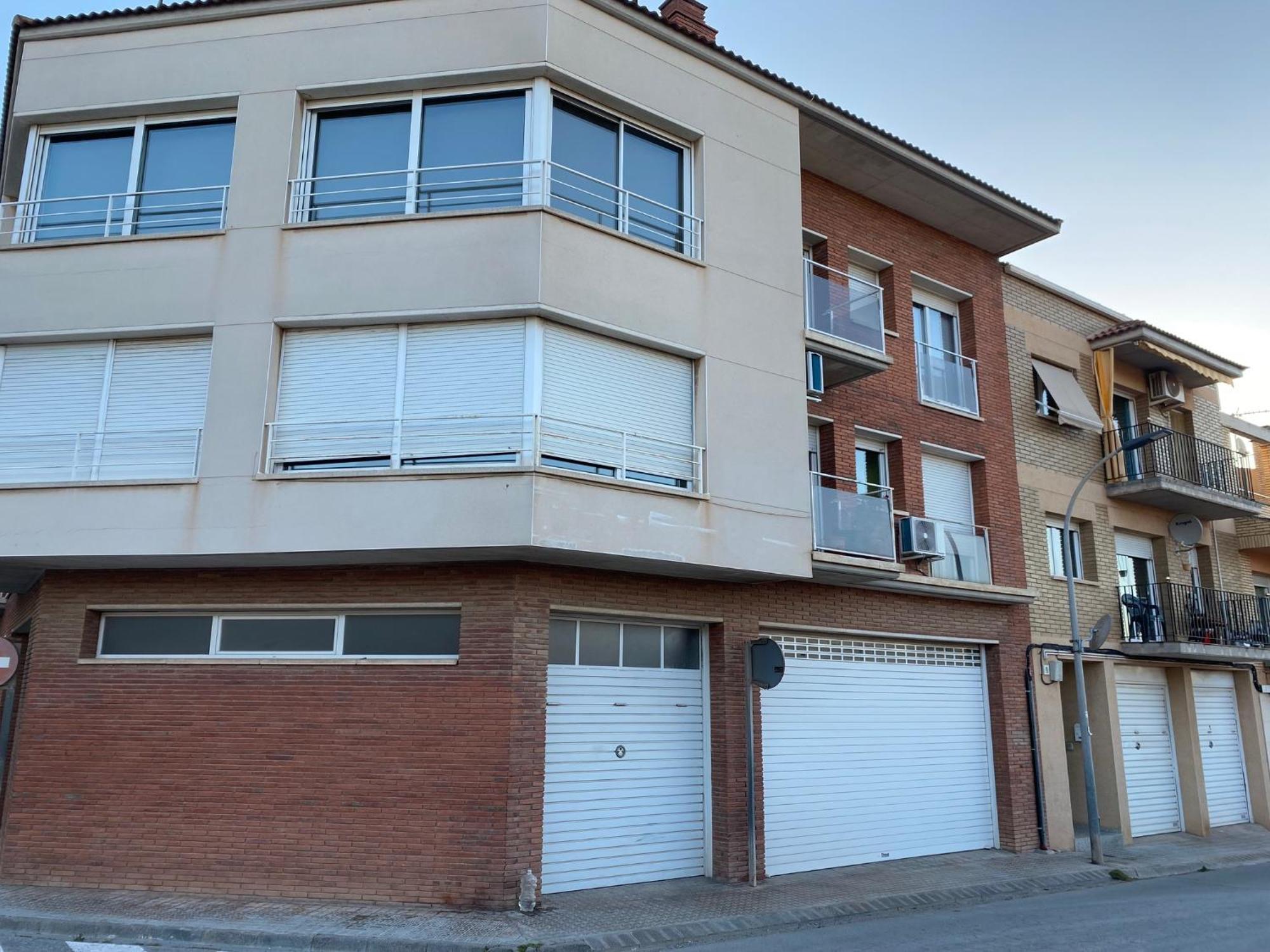 Apartament Sant Jordi Sant Joan De Villatorrada Exterior photo