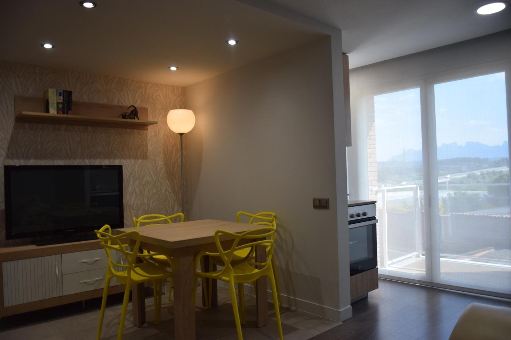 Apartament Sant Jordi Sant Joan De Villatorrada Exterior photo
